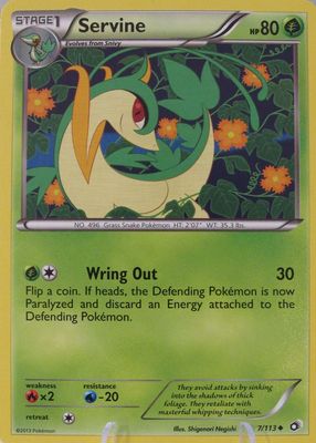 2013 Black & White: Legendary Treasures #007/113 Base