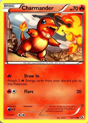 2013 Black & White: Legendary Treasures #017/113 Base