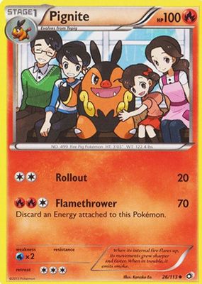 2013 Black & White: Legendary Treasures #026/113 Base