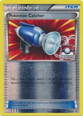 2013 XY: Kalos Starter Set #36/39 Promo (League Play)