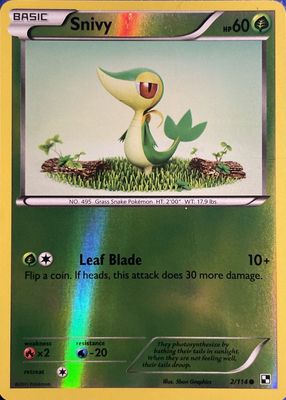 2011 Black & White Pokemon Cards Price Guide - Sports Card Investor