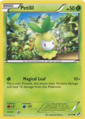 2011 Black & White Pokemon Cards Price Guide - Sports Card Investor
