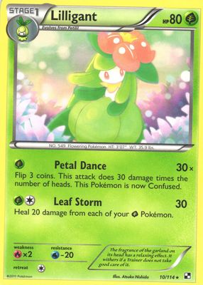 2011 Black & White #010/114 Base