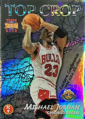 1996 Topps Stadium Club #TC9 Top Crop (w/G. Payton)