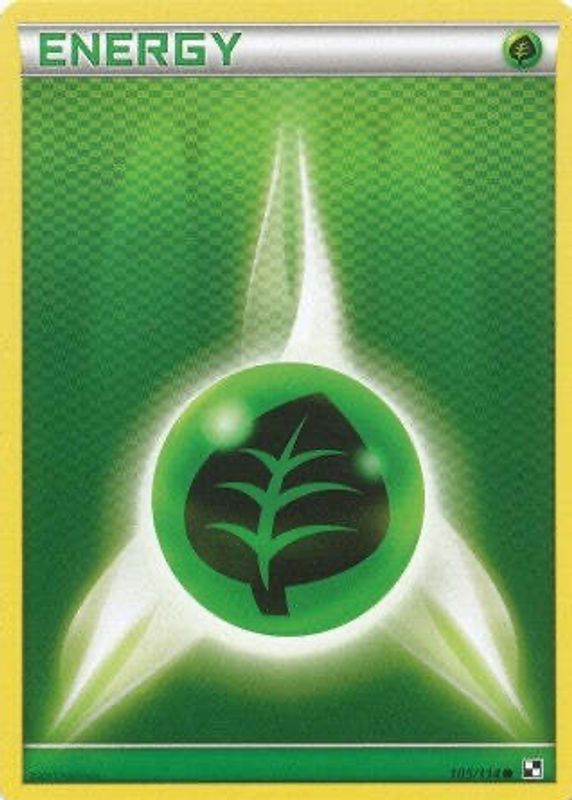 2011 Black & White #105/114 Base