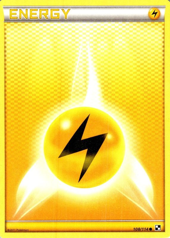 2011 Black & White #108/114 Base