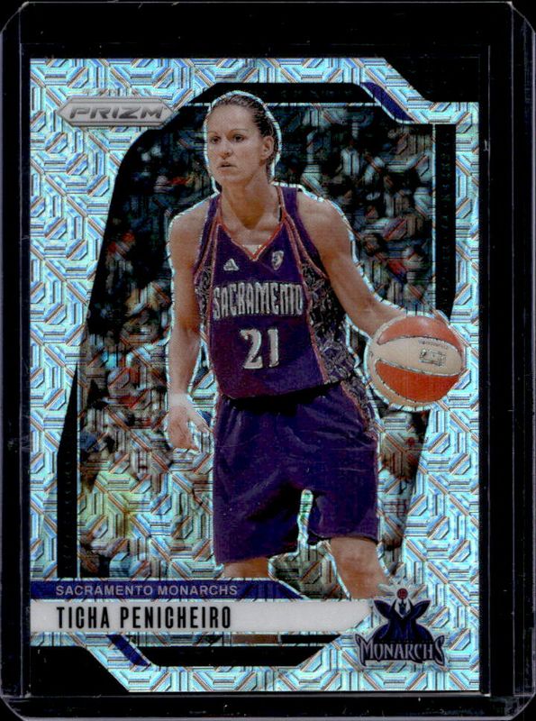 2024 Prizm WNBA #135 Mojo /25