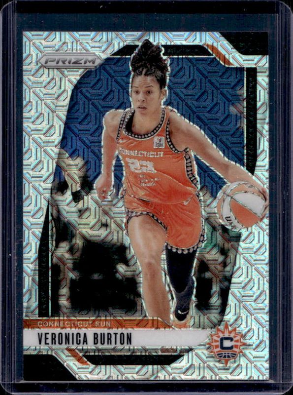 2024 Prizm WNBA #35 Mojo /25
