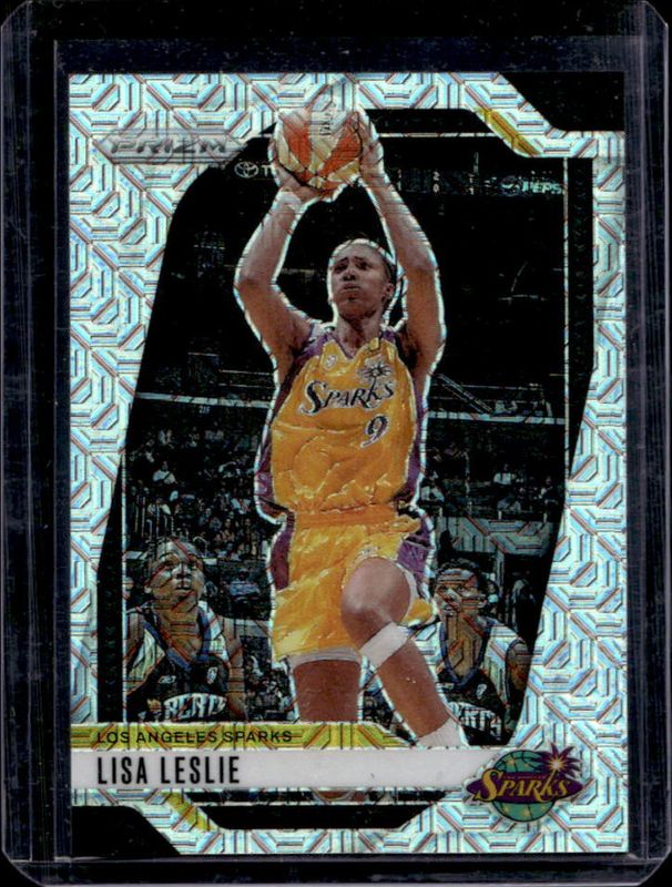 2024 Prizm WNBA #98 Mojo /25