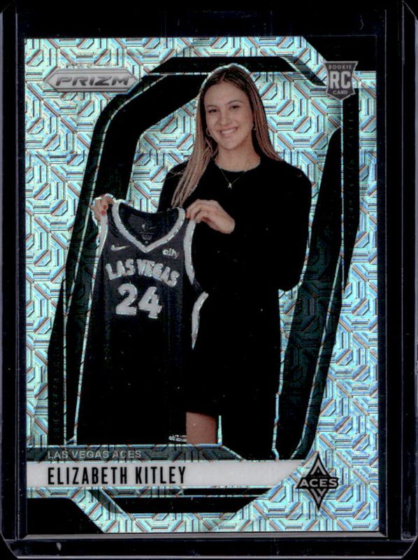 2024 Prizm WNBA #140 Mojo /25