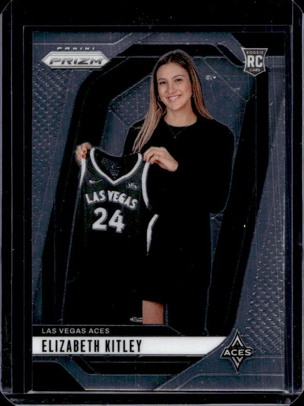 2024 Prizm WNBA #140 Base