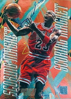 1995 Metal #4 Scoring Magnets