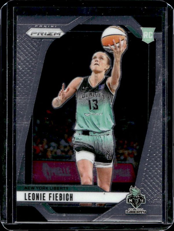 2024 Prizm WNBA #30 Base