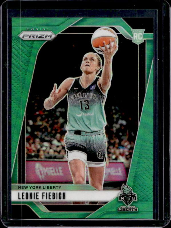 2024 Prizm WNBA #30 Green