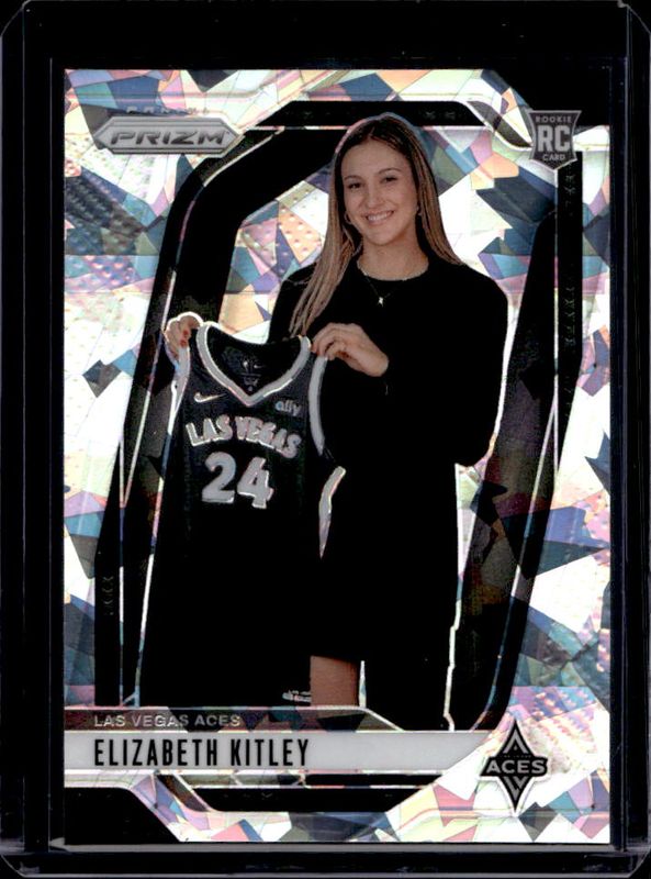 2024 Prizm WNBA #140 Ice