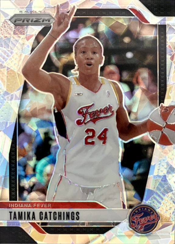 2024 Prizm WNBA #40 Ice
