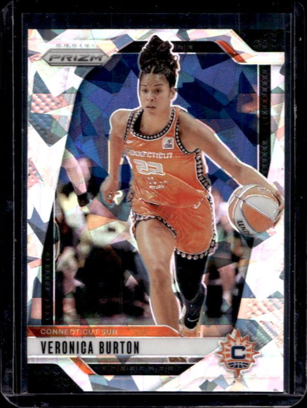 2024 Prizm WNBA #35 Ice