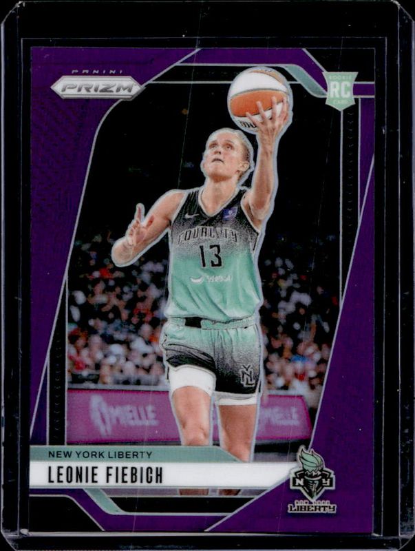 2024 Prizm WNBA #30 Purple /149