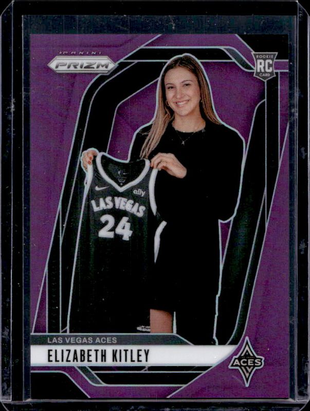 2024 Prizm WNBA #140 Purple /149