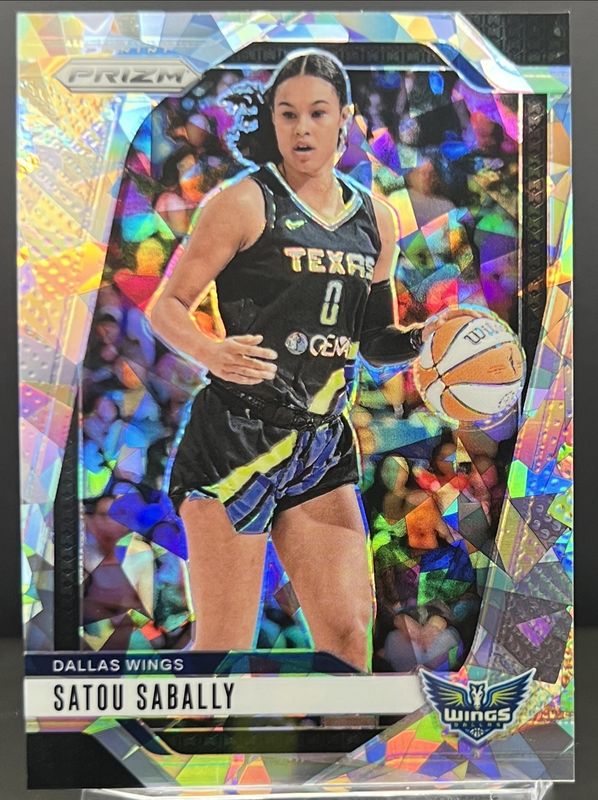 2024 Prizm WNBA #43 Ice