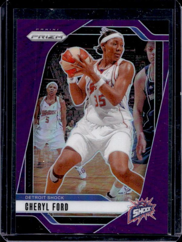 2024 Prizm WNBA #59 Purple /149