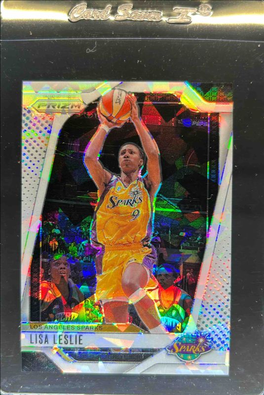 2024 Prizm WNBA #98 White Ice /35