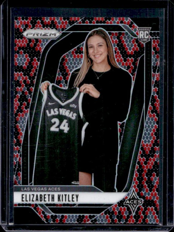 2024 Prizm WNBA #140 Snakeskin /(SSP)