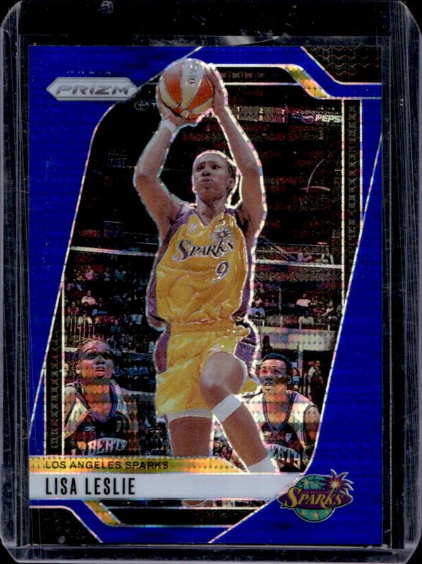 2024 Prizm WNBA #98 Blue Pulsar /199