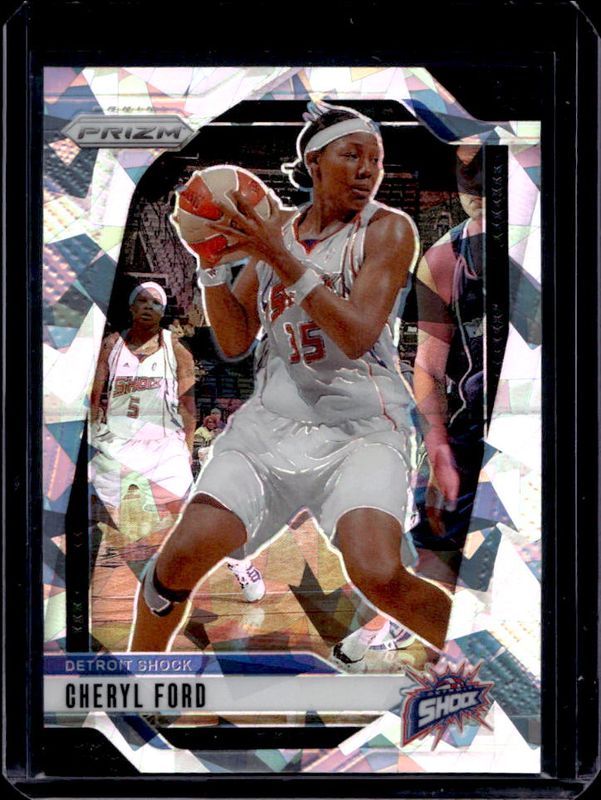 2024 Prizm WNBA #59 Ice