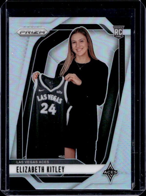 2024 Prizm WNBA #140 Silver