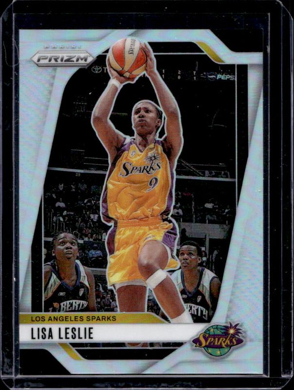 2024 Prizm WNBA #98 Silver
