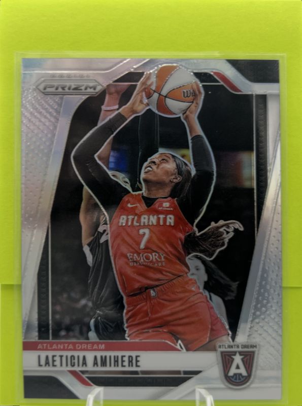 2024 Prizm WNBA #54 Silver