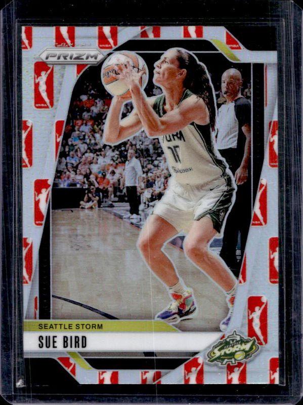 WNBA Sue Bird サイン入り写真 2021 Panini Prizm WNBA - Sue Bird #SG-SBD for sale | eBay