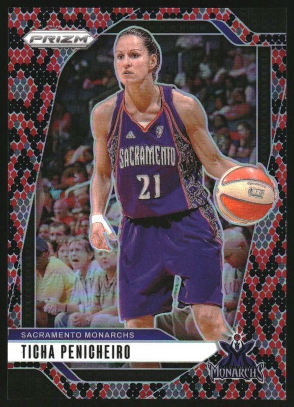 2024 Prizm WNBA #135 Snakeskin /(SSP)