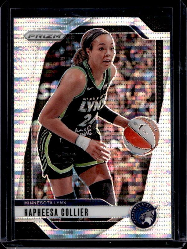 Napheesa Collier 2024 Prizm WNBA #26 Pulsar /499 RAW