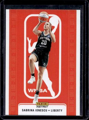 2024 Panini Instant WNBA The Logo #TL-8 Base
