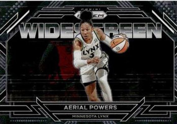 2023 Prizm WNBA #9 Widescreen