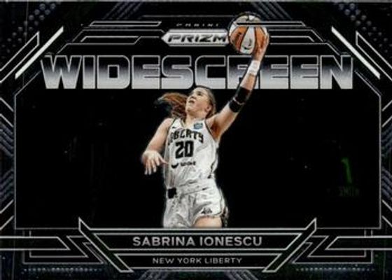2023 Prizm WNBA #2 Widescreen