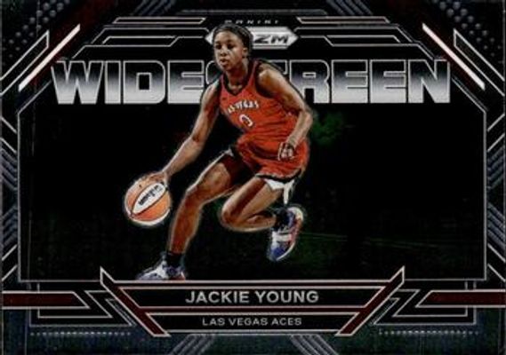 2023 Prizm WNBA #10 Widescreen