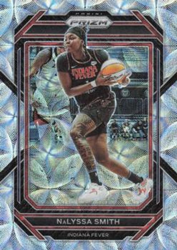 NaLyssa Smith 2023 Prizm WNBA #96 Premium Box Set /99 RAW