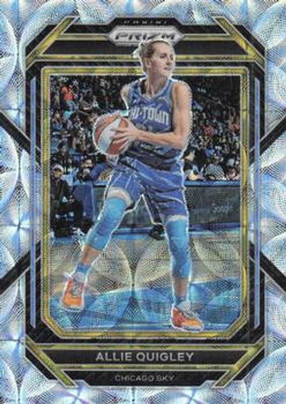2023 Prizm WNBA #35 Premium Box Set /99