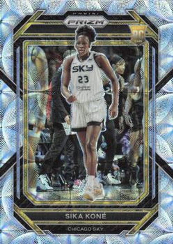 2023 Prizm WNBA #120 Premium Box Set /99