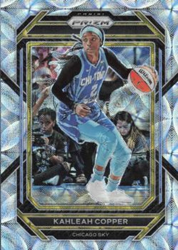 Kahleah Copper 2023 Prizm WNBA #73 Premium Box Set /99 RAW