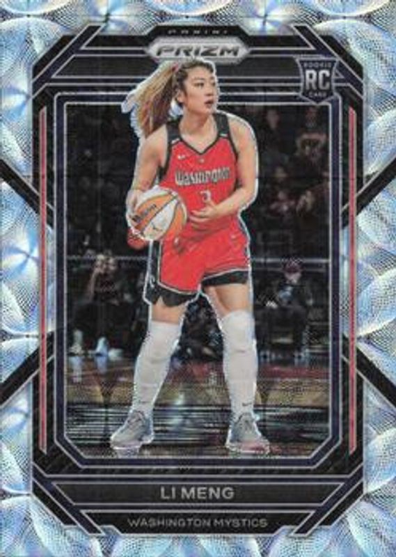 2023 Prizm WNBA #132 Premium Box Set /99