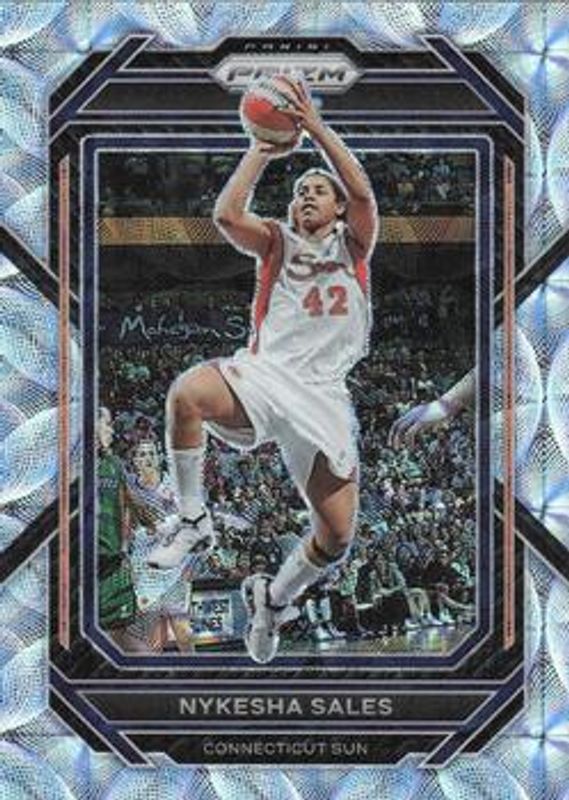 2023 Prizm WNBA #48 Premium Box Set /99