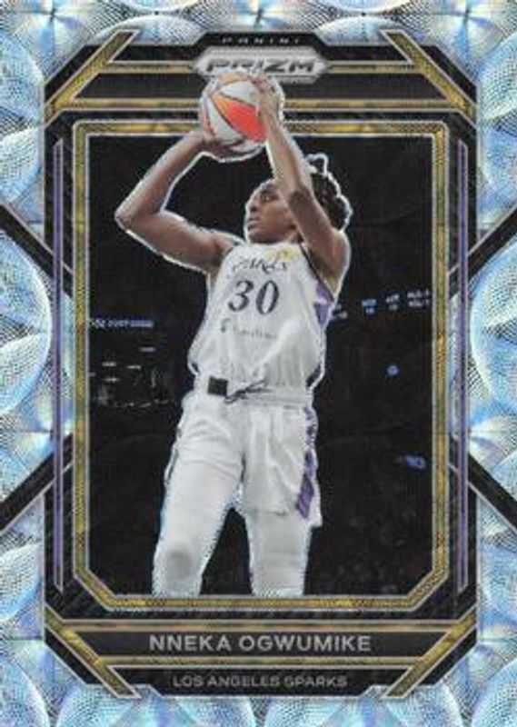 Nneka Ogwumike 2023 Prizm WNBA #38 Premium Box Set /99 RAW