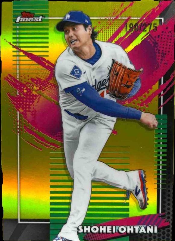 rare ohtani cards Fairfield native discovers Shohei card during challenging time Dodgers Shohei Ohtani baseball card: