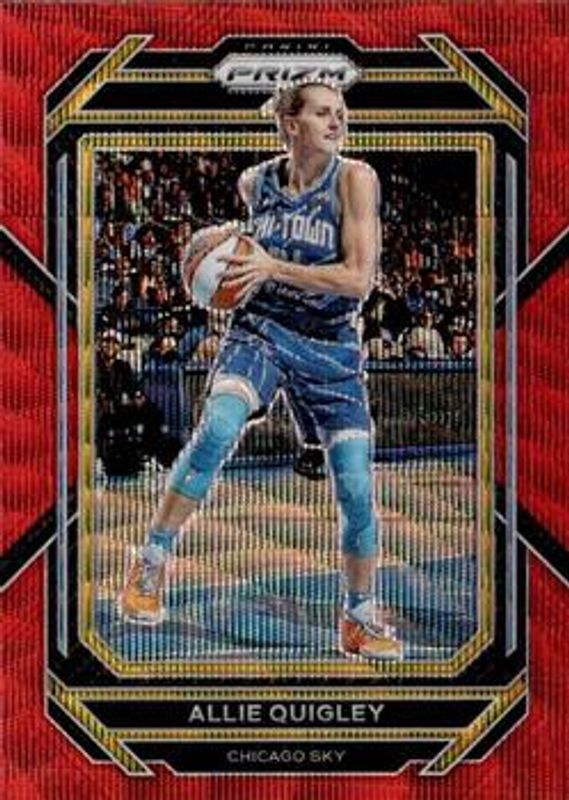 2023 Prizm WNBA #35 Ruby Wave
