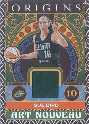 2023 Origins WNBA #AN-SBD Art Nouveau Memorabilia