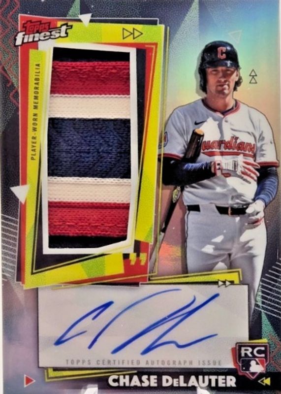 2026 Topps Finest Baseball Cards Price Guide - Sports Card Investor
